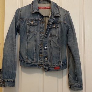 Guess Jean Jacket